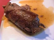 Rinder-Rolladen mit diversen Füllungen - Rezept