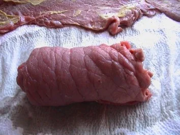 Rezept: Rinder-Rolladen mit diversen Füllungen Bild Nr. 7 Rinder-Rolladen mit diversen Füllungen - Rezept - Bild Nr. 7