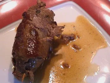 Rezept: Rinder-Rolladen mit diversen Füllungen Bild Nr. 13 Rinder-Rolladen mit diversen Füllungen - Rezept - Bild Nr. 13