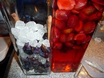 Getränk: Pflaumenlikör - Rezept - Bild Nr. 2