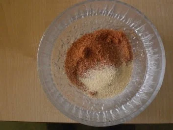 Rezept: Geflügel:Knuspriges Hähnchen Bild Nr. 3 Geflügel:Knuspriges Hähnchen - Rezept - Bild Nr. 3