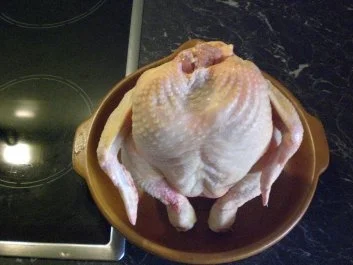 Rezept: Geflügel:Knuspriges Hähnchen Bild Nr. 5 Geflügel:Knuspriges Hähnchen - Rezept - Bild Nr. 5