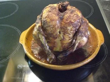 Rezept: Geflügel:Knuspriges Hähnchen Geflügel:Knuspriges Hähnchen - Rezept