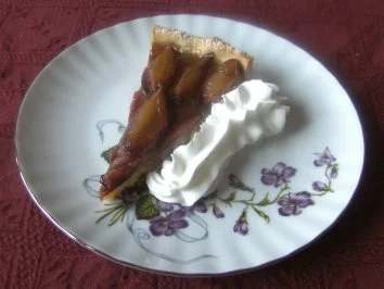 Rezept: Pflaumenkuchen Pflaumenkuchen - Rezept