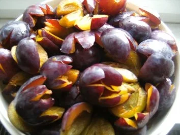 Pflaumenkuchen - Rezept - Bild Nr. 2