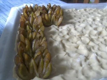 Pflaumenkuchen - Rezept - Bild Nr. 4