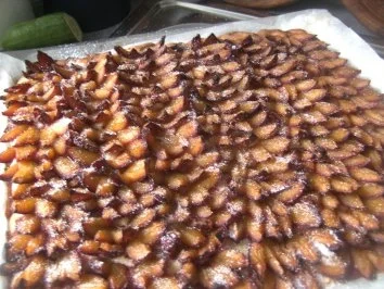 Pflaumenkuchen - Rezept - Bild Nr. 6