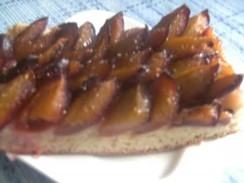 Pflaumenkuchen - Rezept - Bild Nr. 7