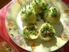 Fleischknödel - Rezept