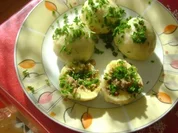 Fleischknödel - Rezept