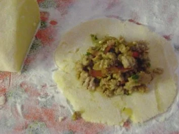 Fleischknödel - Rezept - Bild Nr. 3