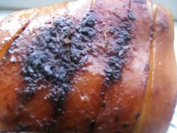 Jungschwein-Krustenbraten mit Salzkartoffeln und - Rezept - Bild Nr. 10