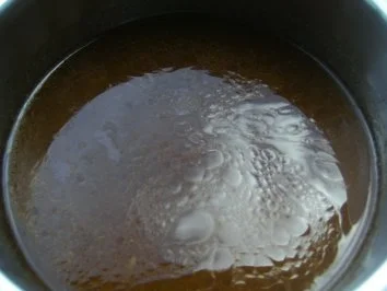 Jungschwein-Krustenbraten mit Salzkartoffeln und - Rezept - Bild Nr. 9