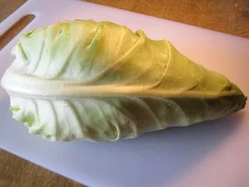 Gebratenes Kraut - ein Experiment ... - Rezept - Bild Nr. 3