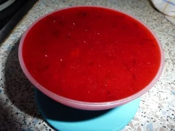 Rezept: Marmelade: Zwetschgenmarmelade mit Amaretto Marmelade: Zwetschgenmarmelade mit Amaretto - Rezept