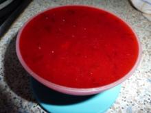 Marmelade: Zwetschgenmarmelade mit Amaretto - Rezept