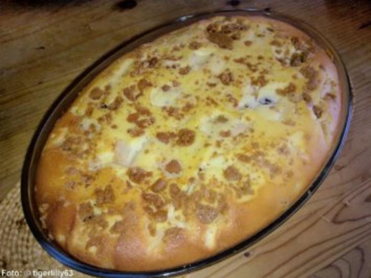 16 Kirsch Quark Auflauf Rezepte - kochbar.de