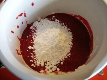 Himbeer - Frischkäse - Dessert - Rezept - Bild Nr. 5