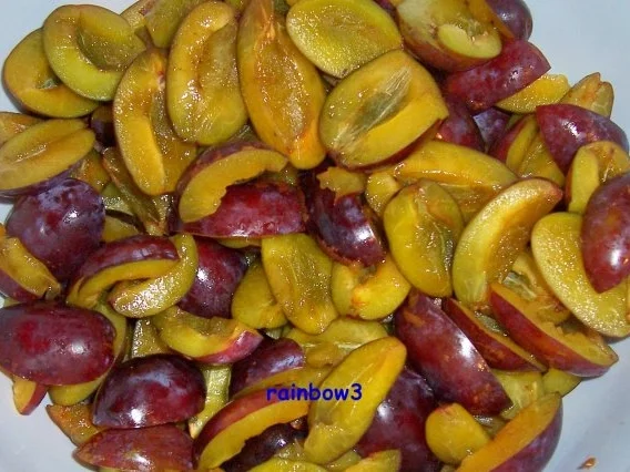 Rezept: Einmachen: Schnelles Pflaumenmus Einmachen: Schnelles Pflaumenmus - Rezept