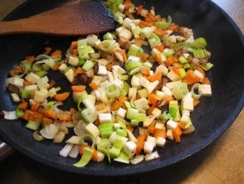 Beinscheibe geschmort - Rezept - Bild Nr. 4