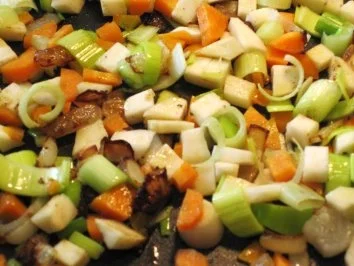 Beinscheibe geschmort - Rezept - Bild Nr. 5