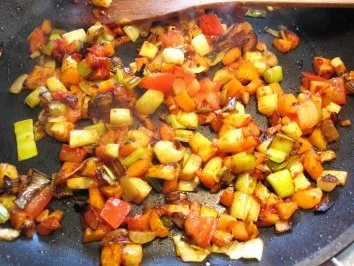 Beinscheibe geschmort - Rezept - Bild Nr. 6