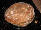 Mohn-Vollkorn-Brot - Rezept