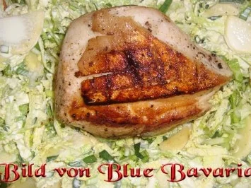 Fleischgerichte: Schweinerücken aus dem Römertopf - Rezept - Bild Nr. 5
