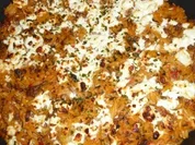 Nudel - Hack - Auflauf mit..... - Rezept