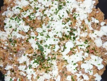 Nudel - Hack - Auflauf mit..... - Rezept - Bild Nr. 2