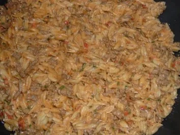 Nudel - Hack - Auflauf mit..... - Rezept - Bild Nr. 3