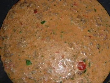 Nudel - Hack - Auflauf mit..... - Rezept - Bild Nr. 4