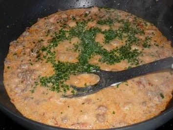 Nudel - Hack - Auflauf mit..... - Rezept - Bild Nr. 5