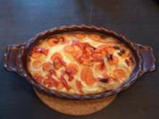 Aufläufe : Heute mal OHNE Fleisch.... - Rezept