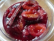 Rezept: Zwetschgen-Kompott Zwetschgen-Kompott - Rezept