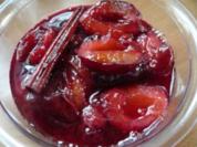 Zwetschgen-Kompott - Rezept