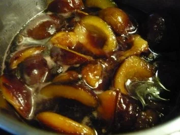 Zwetschgen-Kompott - Rezept - Bild Nr. 2