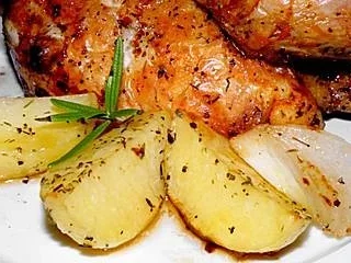 Knoblauch-Huhn - Rezept - Bild Nr. 2