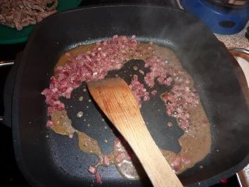 Fl/Rind: Geschnetzeltes mit Pilzen - Rezept - Bild Nr. 3