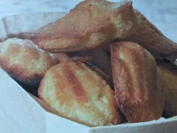 Rezept: Madeleines Madeleines - Rezept