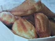 Madeleines - Rezept