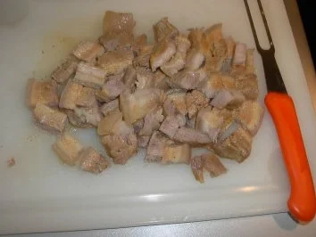 Schweinebauch - Topf - Rezept - Bild Nr. 2