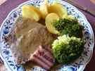 Böfflamott - Rinderschmorbraten aus Frankreich - Rezept