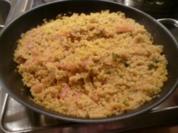 Couscous a la Angie - Rezept