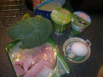 Rezept: Aus dem Backofen - Broccoli - Auflauf ♥ ♥ ♥ Bild Nr. 2 Aus dem Backofen - Broccoli - Auflauf ♥ ♥ ♥ - Rezept - Bild Nr. 2