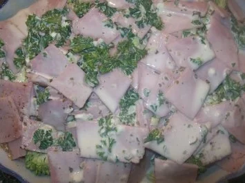 Rezept: Aus dem Backofen - Broccoli - Auflauf ♥ ♥ ♥ Bild Nr. 5 Aus dem Backofen - Broccoli - Auflauf ♥ ♥ ♥ - Rezept - Bild Nr. 5