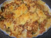 Aus dem Backofen - Broccoli - Auflauf ♥ ♥ ♥ - Rezept