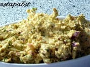 Ajvar-Kräuterbutter - Rezept