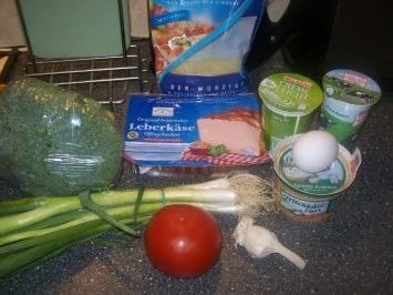 Aus dem Backofen - Auflauf mit Leberkäse ♥ ♥ ♥ - Rezept - Bild Nr. 2