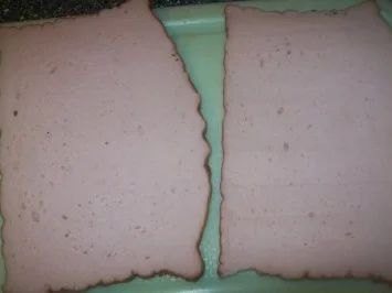 Aus dem Backofen - Auflauf mit Leberkäse ♥ ♥ ♥ - Rezept - Bild Nr. 3